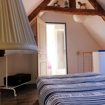 Vakantiehuis Le Valet, T2 Classe 3 Etoiles, Entre Rennes Et Saint-malo