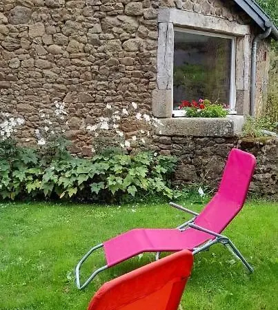 Vakantiehuis Le Valet, T2 Classe 3 Etoiles, Entre Rennes Et Saint-malo