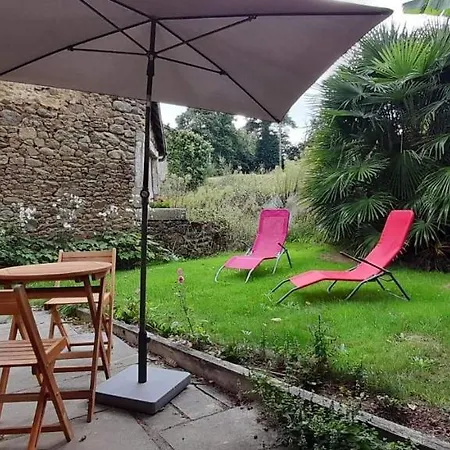 Le Valet, T2 Classe 3 Etoiles, Entre Rennes Et Saint-malo * La Chapelle-aux-Filzméens