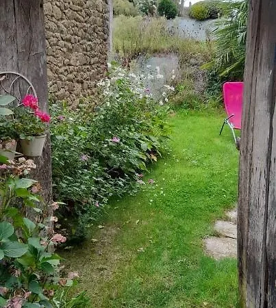 Le Valet, T2 Classe 3 Etoiles, Entre Rennes Et Saint-malo