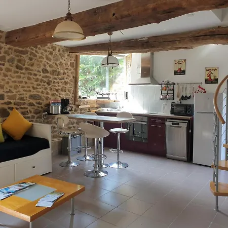 Le Valet, T2 Classe 3 Etoiles, Entre Rennes Et Saint-malo