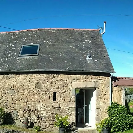 Vakantiehuis Le Valet, T2 Classe 3 Etoiles, Entre Rennes Et Saint-malo La Chapelle-aux-Filzméens