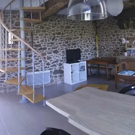 Le Valet, T2 Classe 3 Etoiles, Entre Rennes Et Saint-malo *